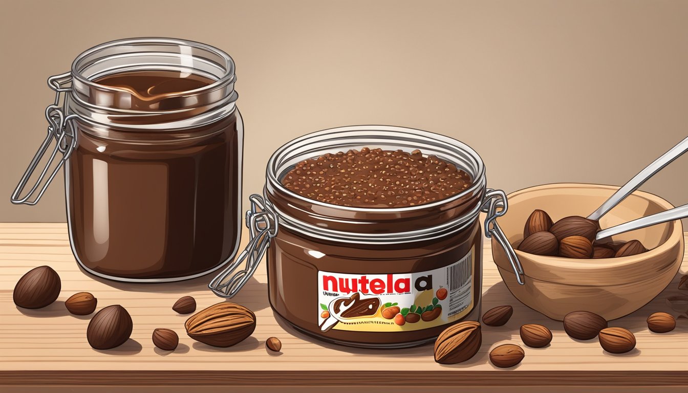 Nutella: Unwrapping the Chocolate-Hazelnut Magic