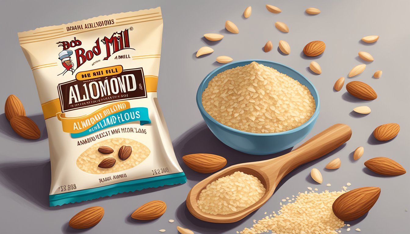 Bob’s Red Mill Almond Flour: Your Gluten-Free Baking Secret Weapon