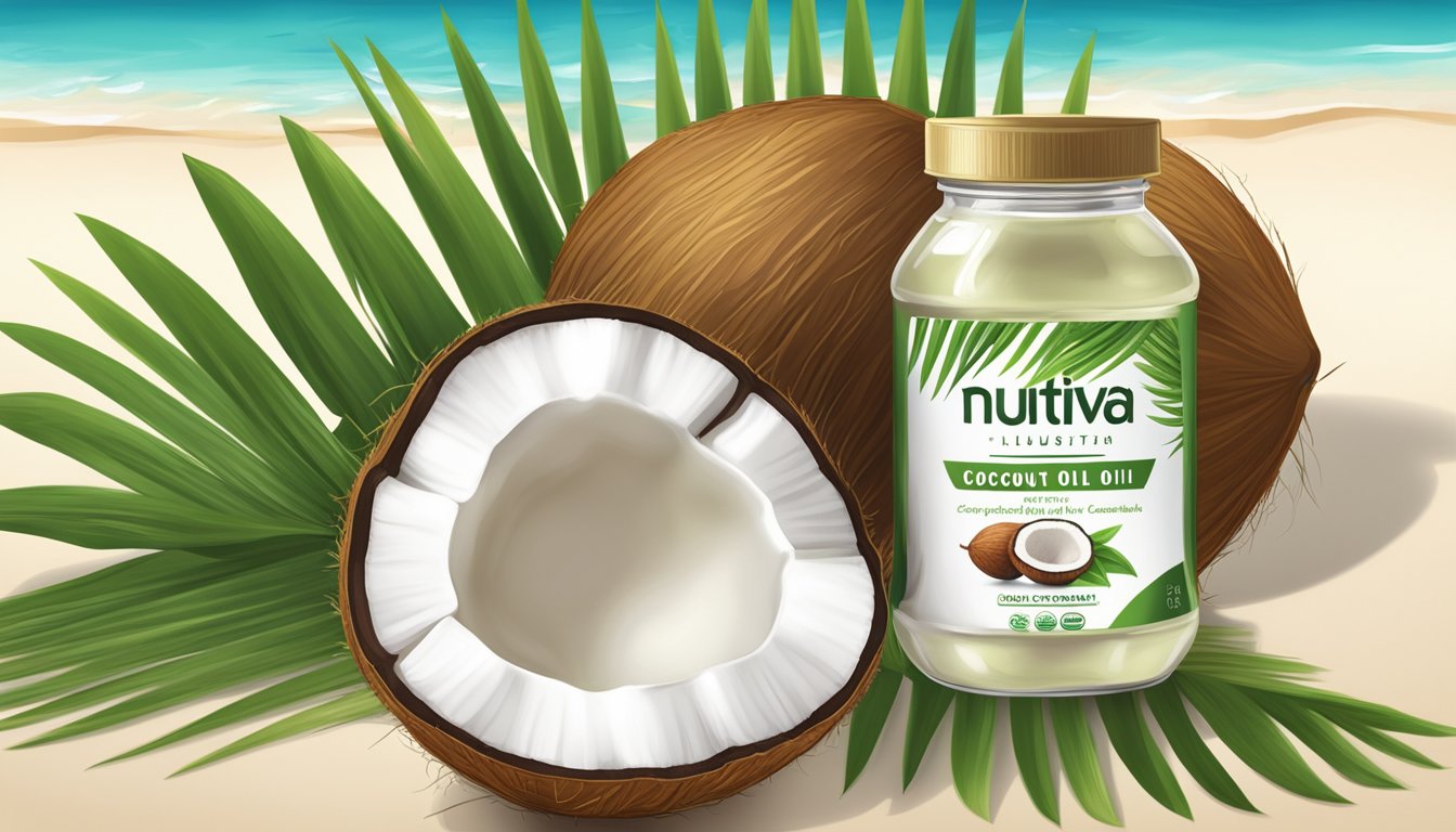 Nutiva’s Liquid Gold: The Coconut Oil Revolution