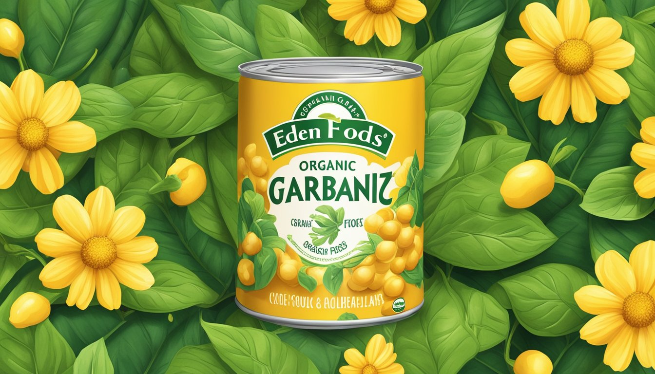 Eden’s Golden Garbanzos: Your Culinary Game-Changer