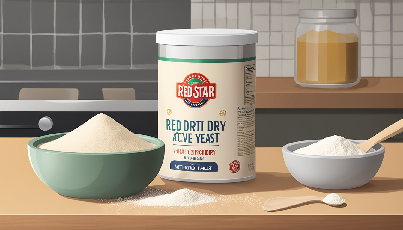 Red Star Yeast: Rise to Baking Perfection