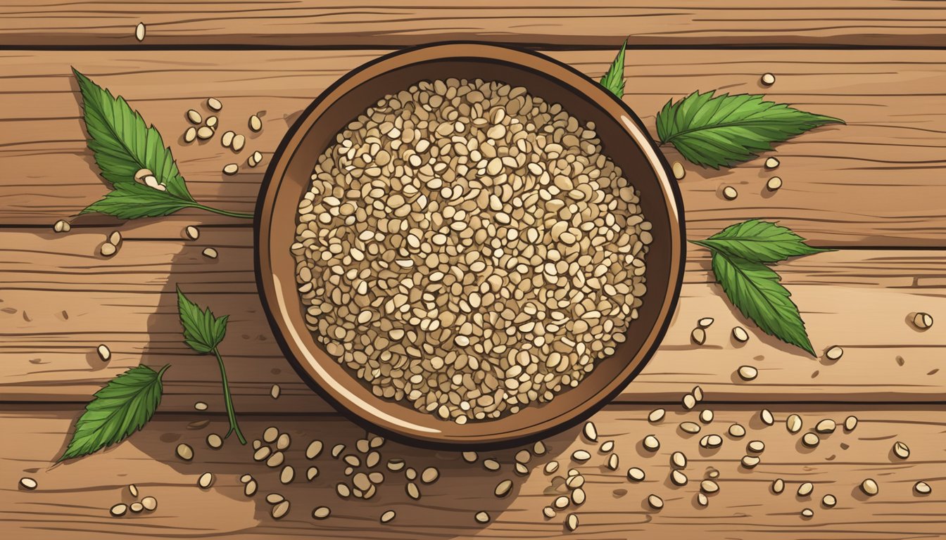 Manitoba’s Hemp Hearts: Tiny Seeds, Mighty Nutrition