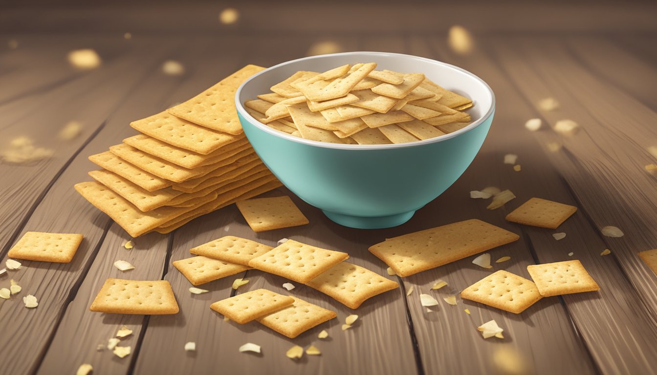 Crunch Without Gluten: Schar’s Irresistible Table Crackers