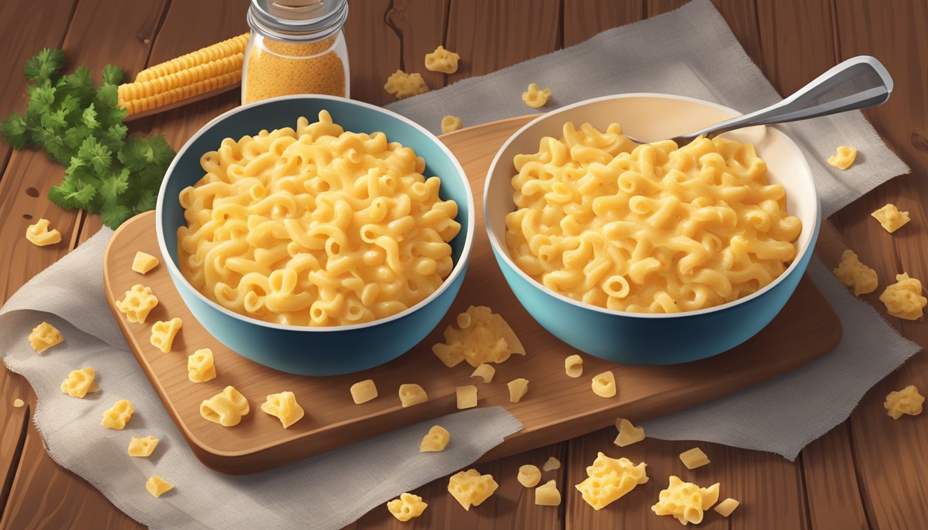 Organic Cheesy Bliss: Annie’s 8-Minute Mac Magic