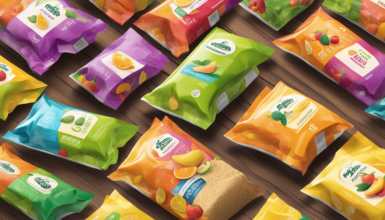 Crunch Revolution: 2024’s Freeze-Dried Fruit Stars