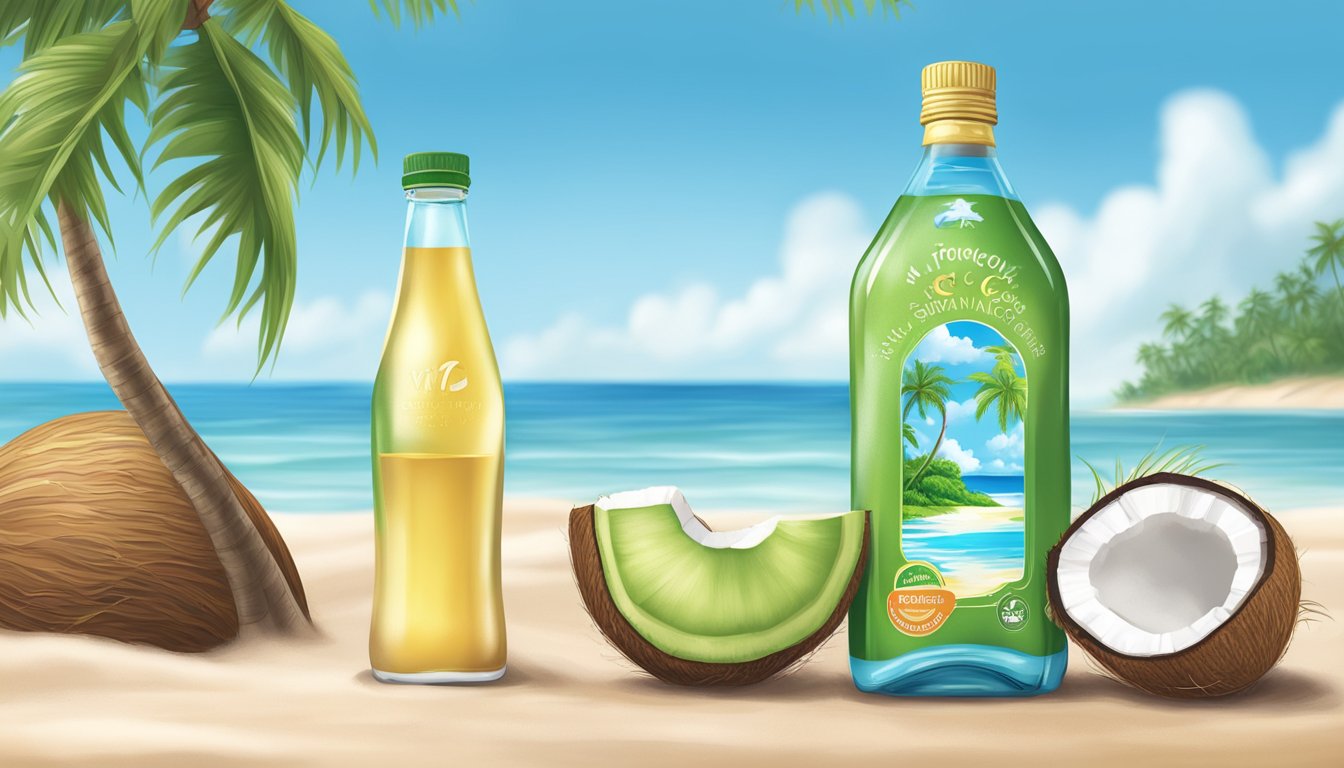 Nature’s Sports Drink: Vita Coco’s Organic Hydration Boost