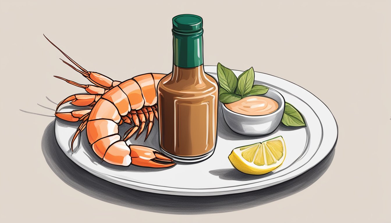 Ocean’s Zesty Companion: C&B’s Seafood Flavor Boost