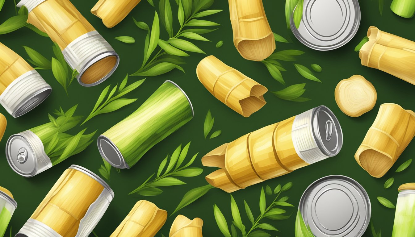 Bamboo in a Can: Asian Cuisine’s Secret Weapon