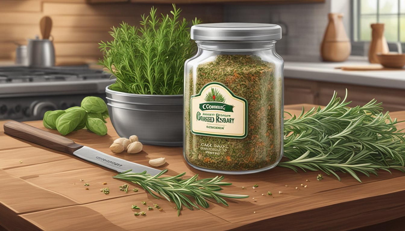 Mediterranean Magic: McCormick’s Organic Rosemary Boost