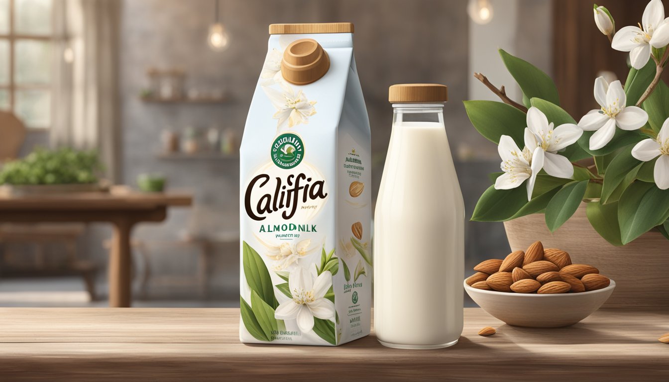 Vanilla Almond Bliss: Califia’s Guilt-Free Milk Revolution