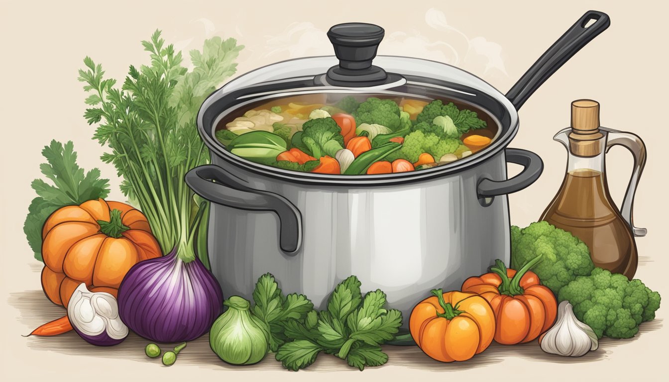 Flavor Boost, Sodium Drop: Imagine’s Organic Veggie Broth Magic