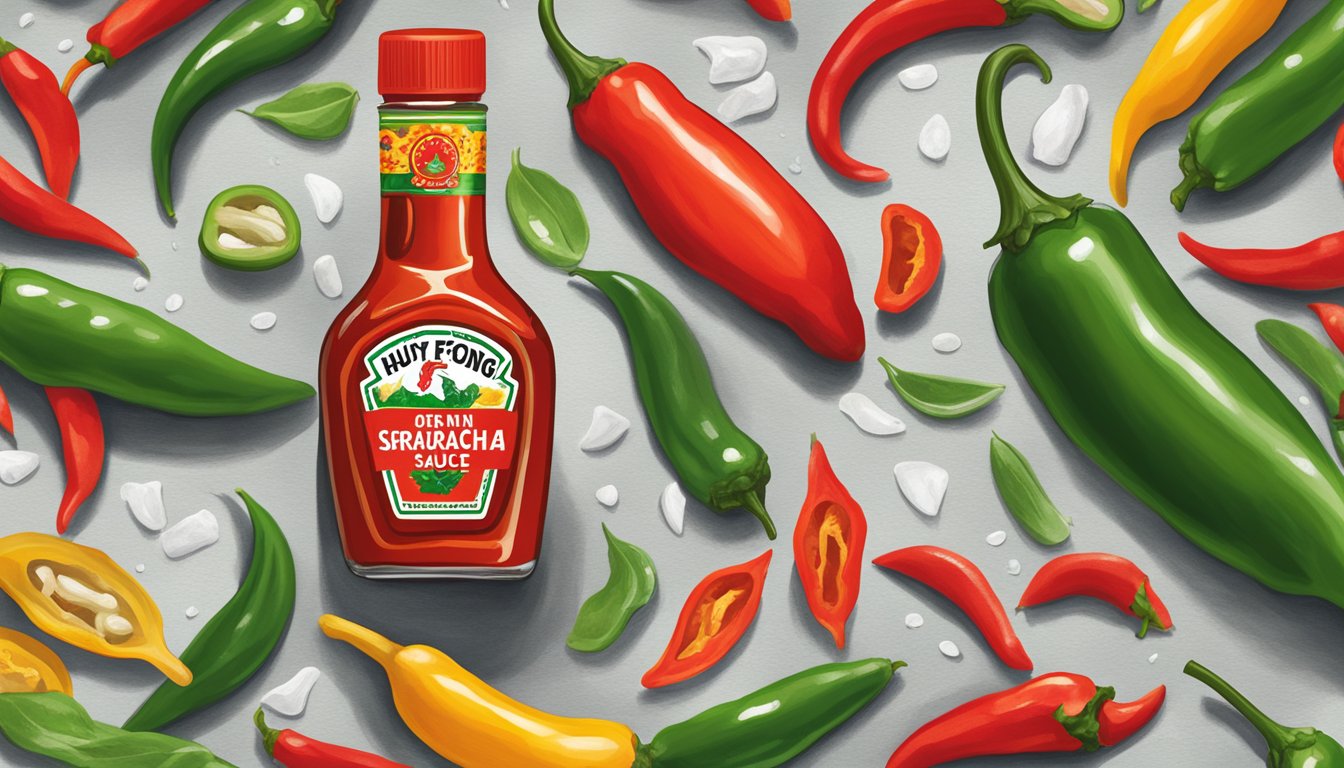 Sriracha: The Rooster Sauce That Rules the World