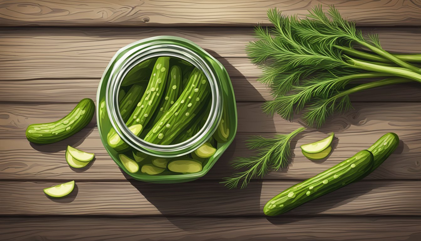 Vlasic’s Kosher Dill Spears: Crunch Time for Pickle Lovers