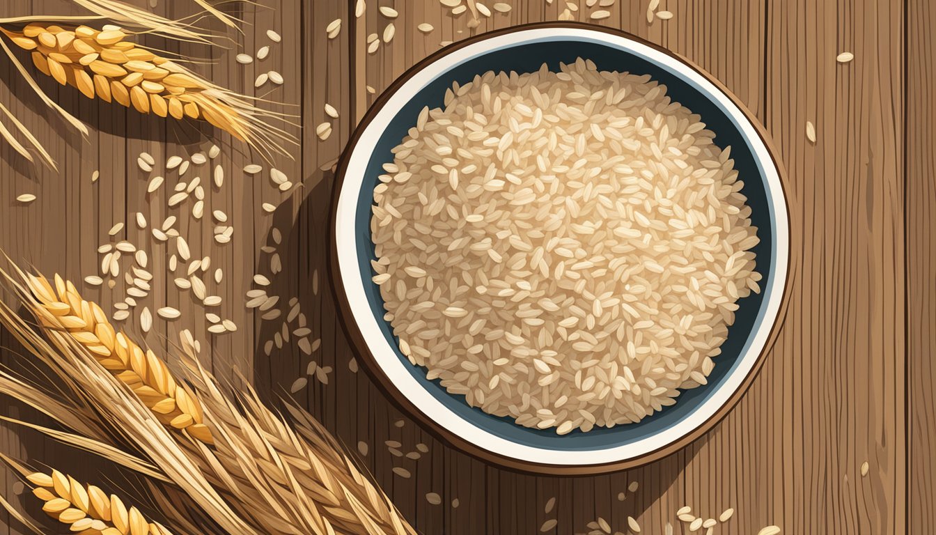 Lundberg’s Organic Brown Rice: Nutty, Sticky, Healthy