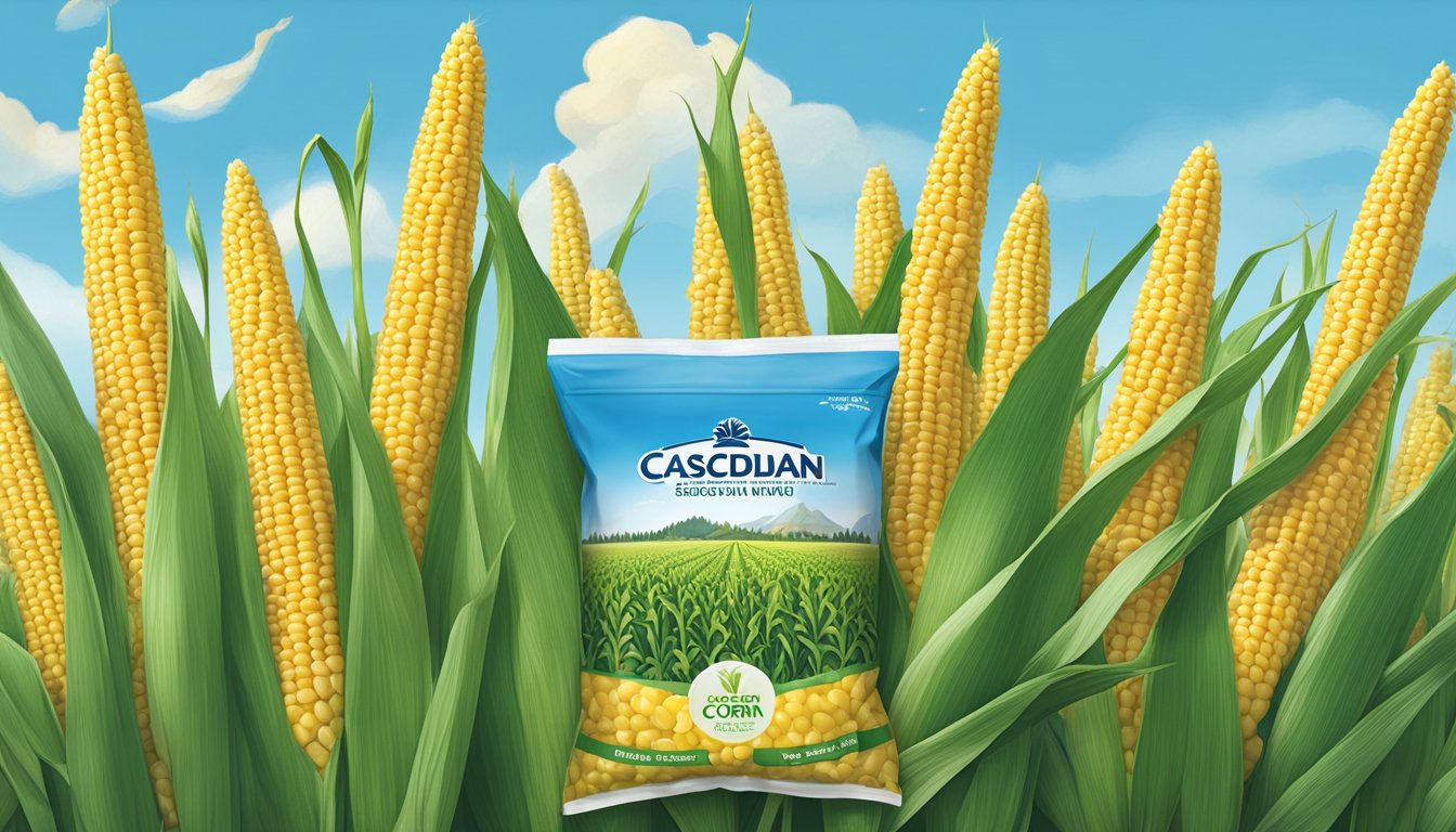 Flash-Frozen Goodness: Cascadian Farm’s Organic Sweet Corn