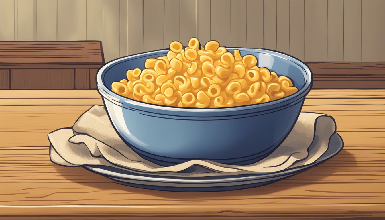 Kraft’s Blue Box Bliss: Mac & Cheese in Minutes