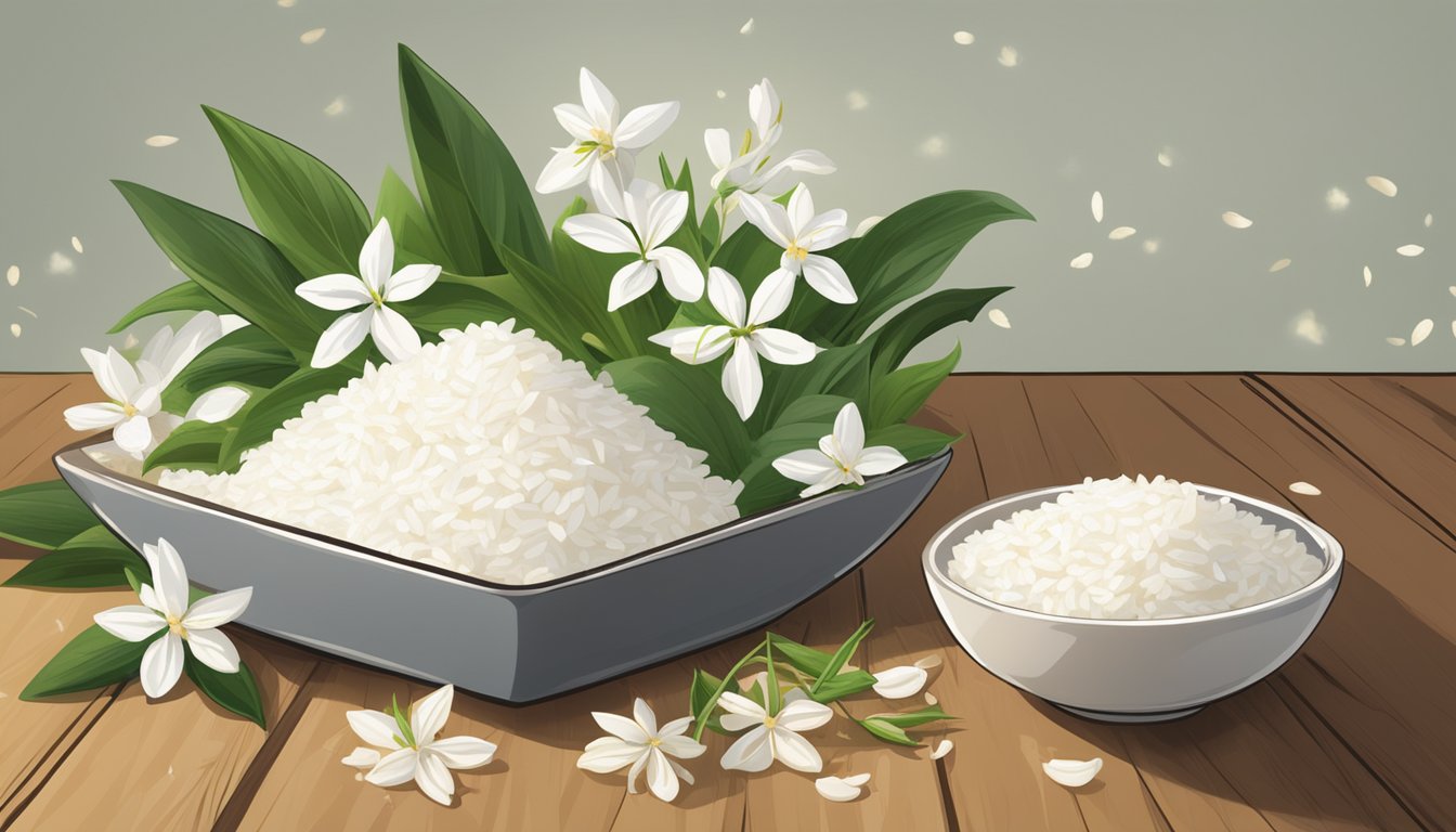 Lundberg’s Aromatic Jasmine Rice: California-Grown Culinary Delight