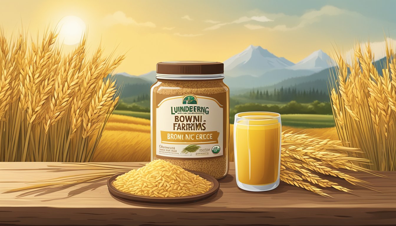 Sweet Dreams: Lundberg’s Organic Brown Rice Syrup Revolutionizes Natural Sweetening