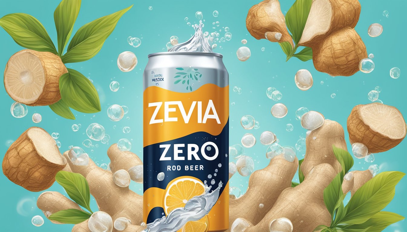 Guilt-Free Fizz: Zevia’s Ginger Root Beer Revolution