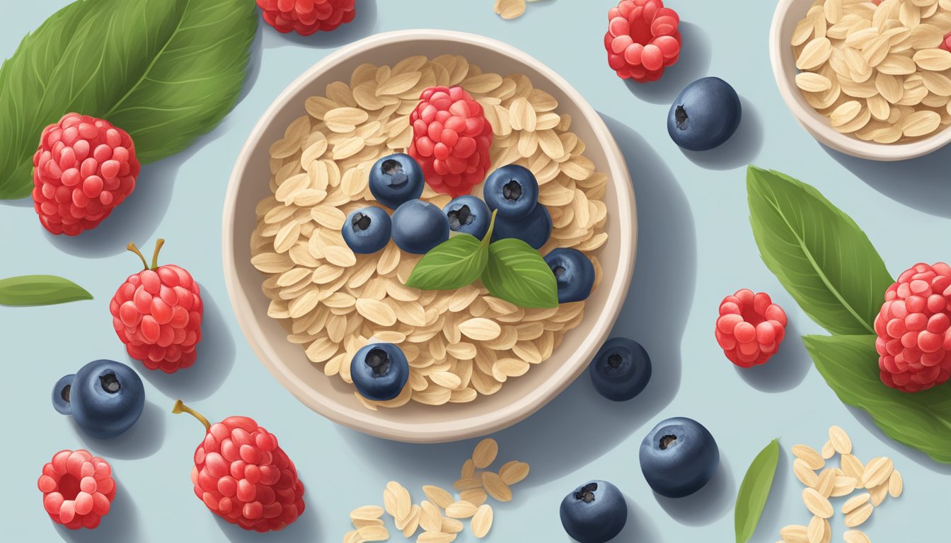 Oat Power Unleashed: Nature’s Path Organic Breakfast Boost