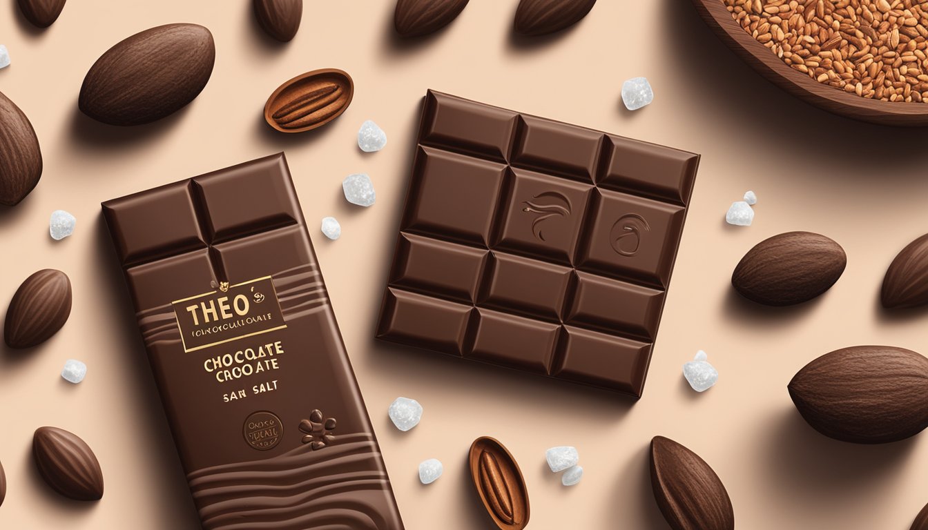 Theo’s Ethical Treats: Organic Dark Chocolate Bliss