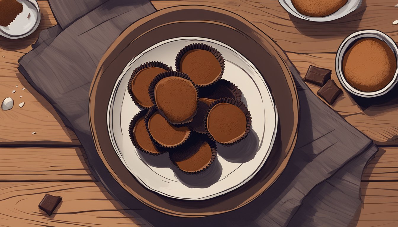 Justin’s Dark Chocolate PB Cups: Guilt-Free Indulgence