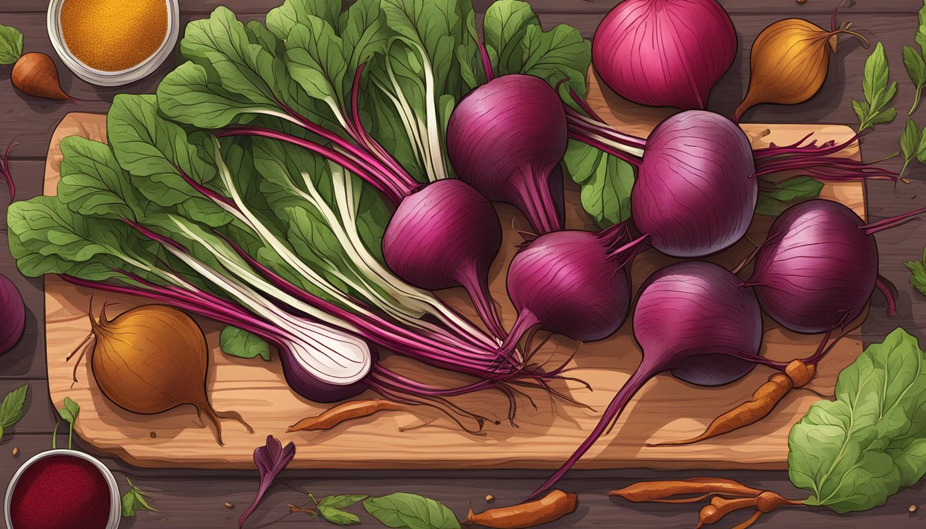 Beet Revolution: 10 Bold Twists on a Root Veggie Rebel